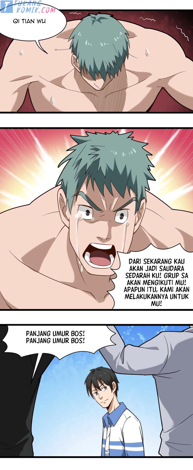 School Flower Master Chapter 111 Gambar 2